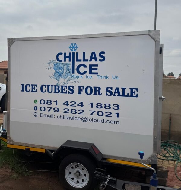 Mobile Fridge