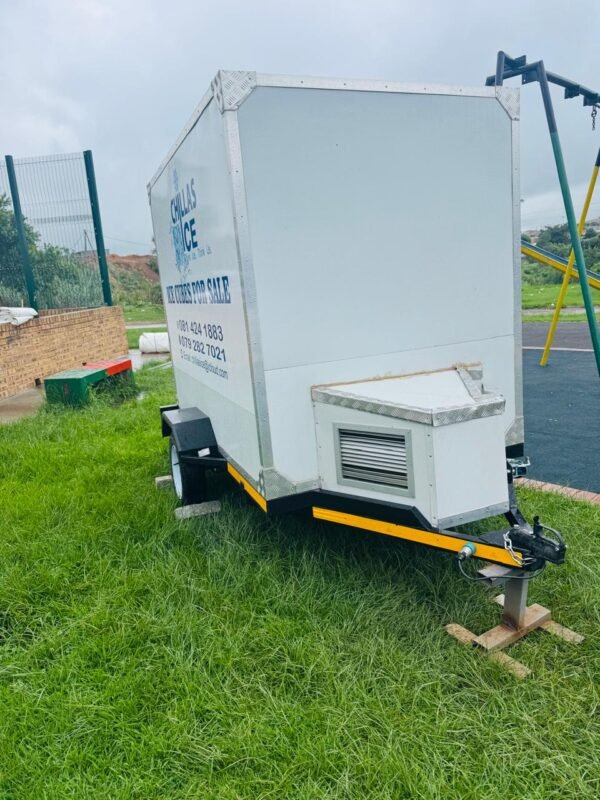 Mobile Fridge - Image 3