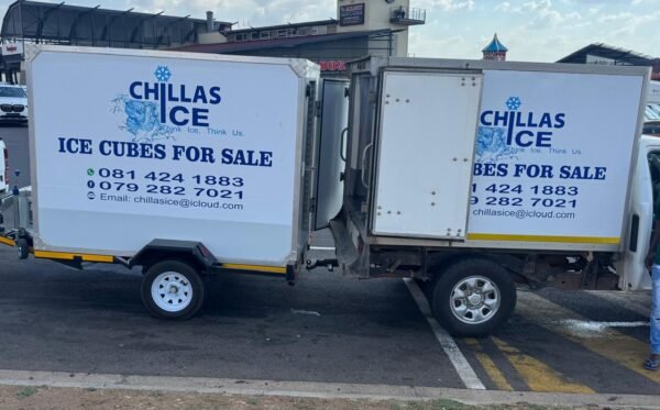 Mobile Fridge - Image 4